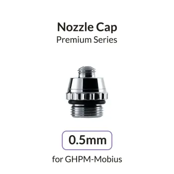 Gaahleri Mobius 0.5 Düsenkappe – 0,5 mm